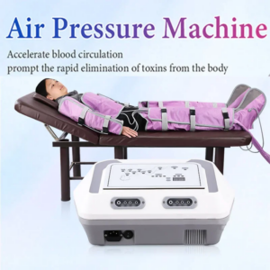 Pressotherapy Detox Pressotherapie Physical Therapy Body Slimming Suit Lymphatic Drainage Air Pressure Therapy Beauty Machine
