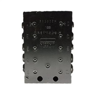 2025 Shield Accessory Grease System Lincoln Progressive Butter Distribution Valve SSV-6 Available In Stock
