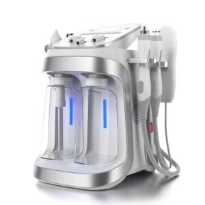 Skin Peeling Facial Oxgen jet Skin Care Facial Portable dermabrasion Exfoliating Microdermoabrasion machine