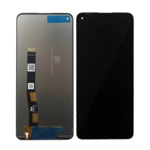 5Pcs New For MOTO G stylus 5G Screen Assembly The glass touch screen LCD is integrated inside and out