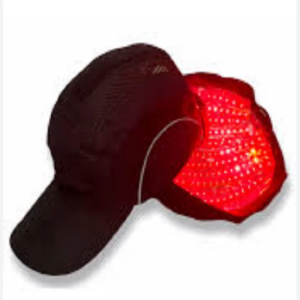 red light hair therapy cap