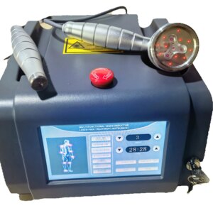 Dual Wavelength Cold Laser Machine 855mW – Arthritis Back Neck Joint Pain Relief Treatment Device