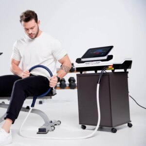 PEMF Therapy Magnetic Physiotherapy Device Pmst Loop Pro Max for Pain Relief