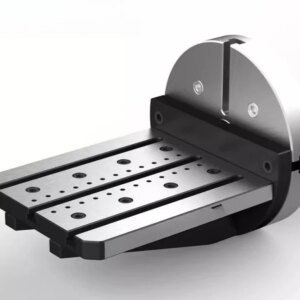 170-200-255 Four-axis lengthened L-block unilateral L-block four-axis bridge plate four-axis l-plate