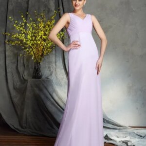 Lilac Mother Of The Bride Dresses A-line Floor Length Chiffon With Jacket Long Groom Mother Dresses For Wedding Customized
