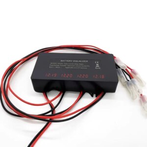 Battery equalizer 48V solar system storage HA02 4 pieces of 12V power and voltage regulation