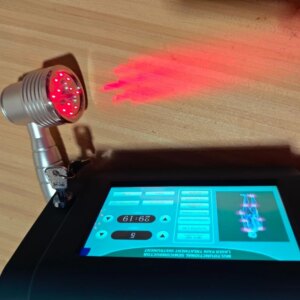 3W non-drug pain relief Physiotherapy Rehabilitation Equipment Infrared Laser Therapy Medical Devices Wounds 808nm 650nm