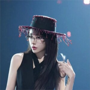 New Halloween hat props decoration headwear top