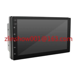7011A Car Navigation for Universal Cars Carplay Screen 7 Inch Touch Display 4Gb+64Gb Wifi Android Car Dvd Player for Auto