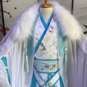 Hanfu Sets Men Theme Party Outfit Chinese Hanfu Men Large Size 5XL Male Carnival Cosplay Costume Customized Vintage Traditional