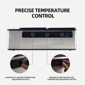 Good Quality Massager Stone Heater