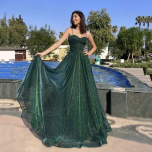 Prom Party Cocktail Evening Dresses Ball Gowns Formal Dress Women Elegant Women’s Dresses for Party Robe Soiree Woman Customized