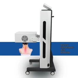 Innovative Terahertz Machine Physiotherapy Rehabilitation Device for Pain Relief Terahertz Magnetoterapia Machine