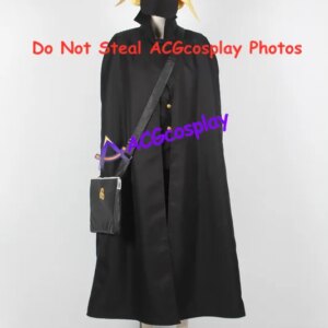 Shigofumi Letters from the Departed Fumika Mikawa Cosplay Costume Include Big Bag and Hat