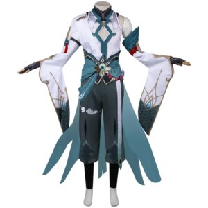 Honkai: Star Rail Dan Heng Cosplay Costume Custom Made Full Set Any Size