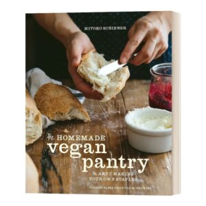 The Homemade Vegan Pantry. The homemade vegan pantry