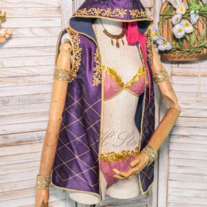 Irelia H Kama FGO Cosplay Costume Fate Grand/Order Kama Chocolate Paradise Valentine’s Day cosplay costume women sexy lingeries