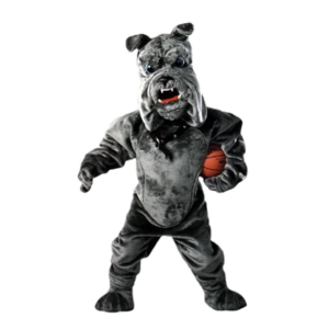 Bully Bulldog Mascot Costume Adult Size Professional Custom Mascotte Outfit Suit Party Cosply Fancy Dress Costumes SW578