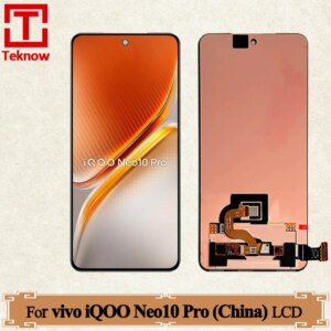 6.78″ AMOLED For vivo iQOO Neo10 Pro LCD Display Touch Screen Digitizer For vivo iQOO Neo10 Pro (China) 2426A LCD Replacment