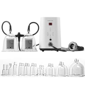 Vacuum therapy Lifting Machine Breast Massager Bigger Breast Enlargement Bust enhancement Pumps Buttocks Lifter Cup
