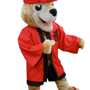 Dog Akita mascot costume custom fancy costume anime cosplay kit mascotte theme fancy dress carnival costume b0477