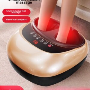 Foot massager Automatic kneading foot massage machine Calf massager Meridian dredging