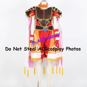 Final Fantasy Dissidia Onion Knight Cosplay Costume acgcosplay Garment