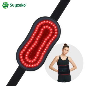 Infrared&Red Light Therapy Mat Portable Heating Pad for Pain Relief,Muscle Recovery,Blood Circulation,Deep Tissue Heal,Home Use