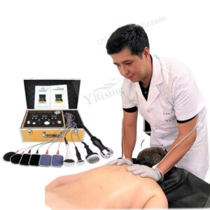 DDS Massager Traditional Chinese Medicine Massage Unblock Meridians Physiotherapy Bioelectricity Body Control