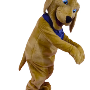 Dog Monty mascot costume custom fancy costume anime cosplay kit mascotte theme fancy dress carnival costume b0479