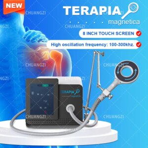 Sculpt Machine Electromagnetic Body Transduction Therapy Magnetic Stimulation Postoperative Treatment Injury Repair