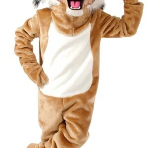 mascot bobcat Wildcat mascot costume wild cat fancy dress custom fancy costume cosplay theme mascotte carnival costume 608