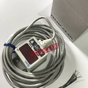 SMC Digital Pressure Switch Sensor ZSE40F-C6-62L ZSE40F-C6-62