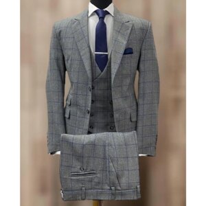 Man Suit ( Jacket + Pants + Vest )