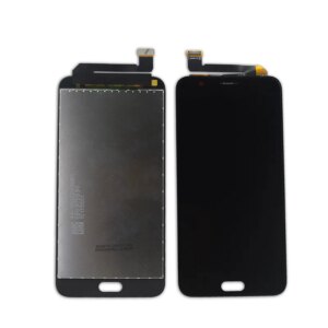 5Pcs New For J7 2018 Screen Assembly SM-J737 LCD Wide3/J7 TOP Displays the inside and outside screens