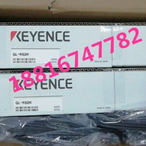 2025 Keyence Keyence, Safety Grating GL-R52H Brand New Original Genuine, Spot