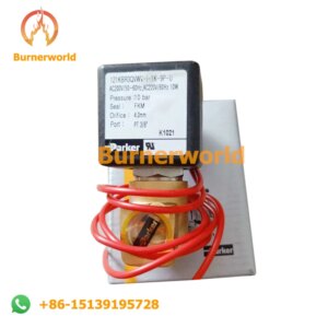 Italy Original PARKER Solenoid Valve 121KBR3QVWV-I-1K-9P-U Parkerr Valve 121KBR3QVWV-I-1K-C2