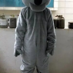 New Adult Best Sale Lovely Mouse Bear Animal Cartoon Mascot Costume Christmas Fancy Dress Halloween Mascot Costume