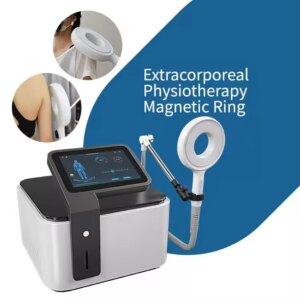 EMTT Physio Magneto Pain Relief Machine High-Intensity Magnetic Therapy Device Body Rehabilitation Sport Injury Treatment