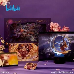 2023 “Heavenly Official’s Blessing” Animation First Anniversary Gift Box Genuine Heavenly Official’s Blessing Gift Box DIFUYA