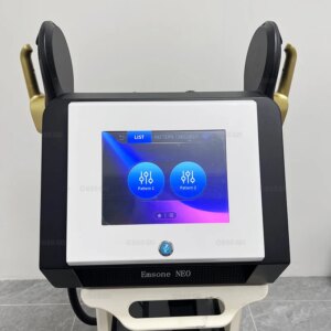 6500W Convenient Weight Loss Device for Home Use EMSone NEO
