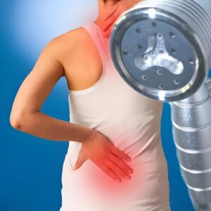 Laser Therapy Machine for Pain Relieve, Anti-Inflammation and Tissue Repair