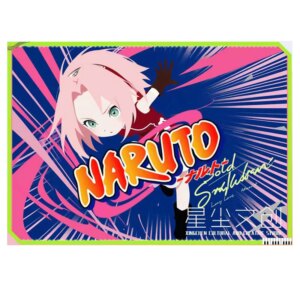 Wholesales Anime Naruto Cards Booster Box Case Pack A5 TCG Card Sasuke Uzumaki Ninja World Kid’s Gift Playing Card Toy