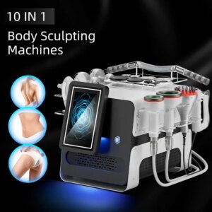 grade 448K  Tecar Therapy RET CET Diathermy Removal Machine Anti-Cellulite Relieve Pain Home Appliance Muscle Massager