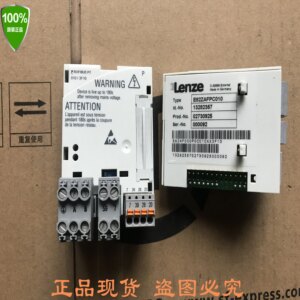 2025 New original Lenz frequency converter PROFIBUS Pt communication interface module E82ZAFPC010