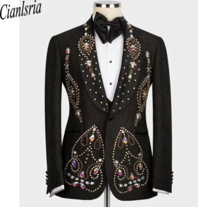 Man Suit ( Jacket + Pants )