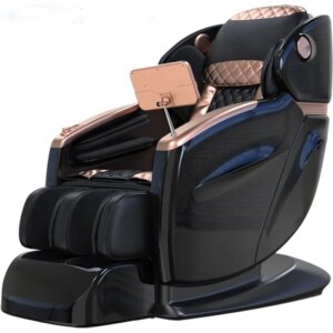 2025 Hot Sale Touch Panel New Design Zero Gravity Shiatsu Luxury Full Body Massage Chair