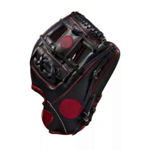 Baseball Glove Baseball Softball With Ball Ergonomic Design Comfortable and Durable Baseball for Kids Youth Adults