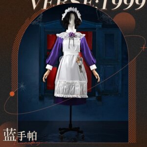 ViVi-Cos Reverse:1999 Tuesday Dress Cosplay Costume Cos Game Anime Party Uniform Hallowen Play Role Clothes Clothing