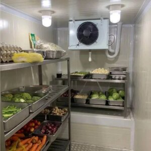 Monoblock Unit for Cold Room